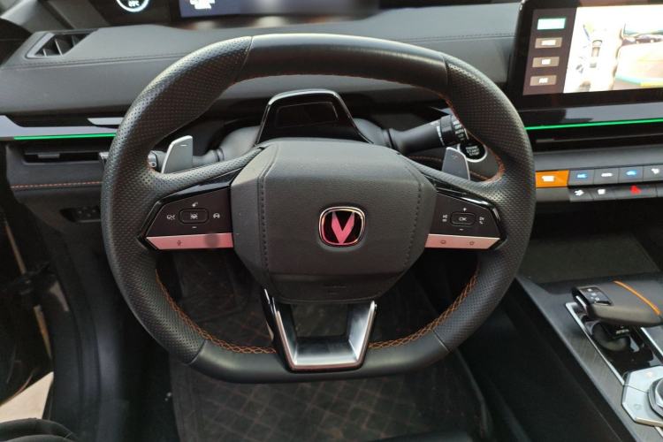 Used Changan UNI-V 2024 1.5T Prestige Sport Edition