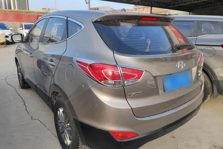 Used Hyundai ix35 2013 2.0L Automatic 2WD Comfort GL China IV Standard