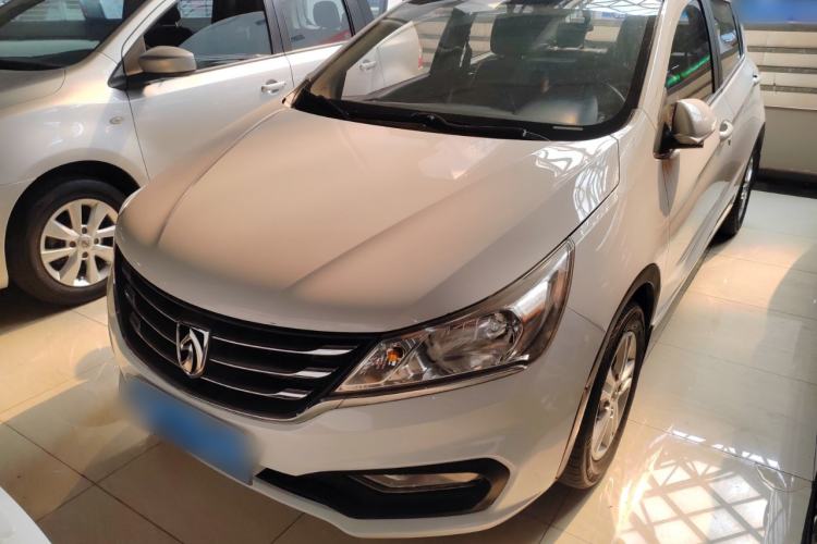 Used Baojun 310 2016 1.2L Manual Luxury Model