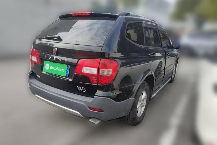 Used Roewe W5 2014 1.8T 2WD Automatic Tharu Special Edition