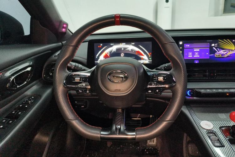 Used GAC Trumpchi EMPOW 2023 270T DCT J16 Version