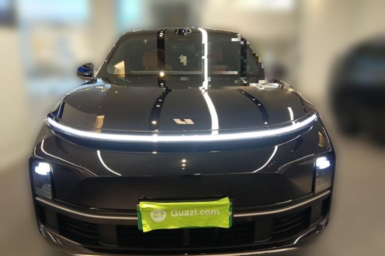 Used Li Auto L9 2025 Pro Smart Refreshed Edition Front