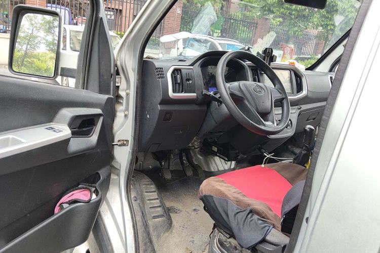Used CHANGAN KAICHENG Shenqi T30 2021 1.6L Comfort Single-Row 3.6m Steel-Plate Van DAM16KR