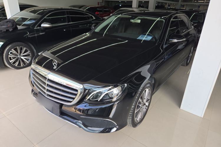 Used Mercedes-Benz E-Class 2018 Facelift E 200 L