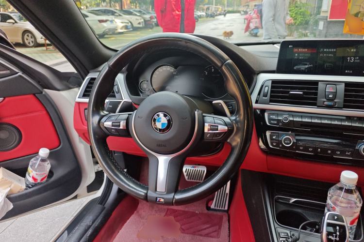 Used BMW 4 Series 2017 430i M Sport Package