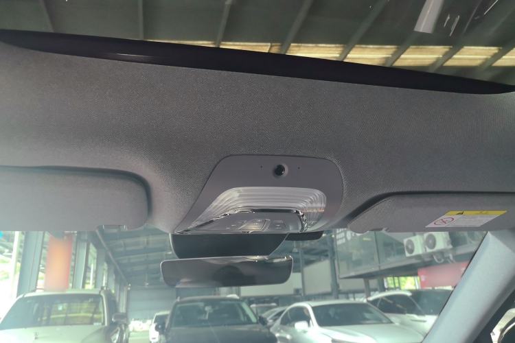 Used VOYAH FREE 2025 318 318 km Rear-Drive Touring Edition Headliner