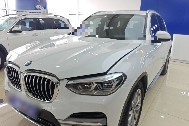 Used BMW X3 2020 xDrive25i Luxury Package