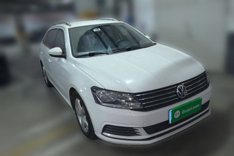 Used Volkswagen Gran Lavida 2017 1.6L Automatic Fashion Edition