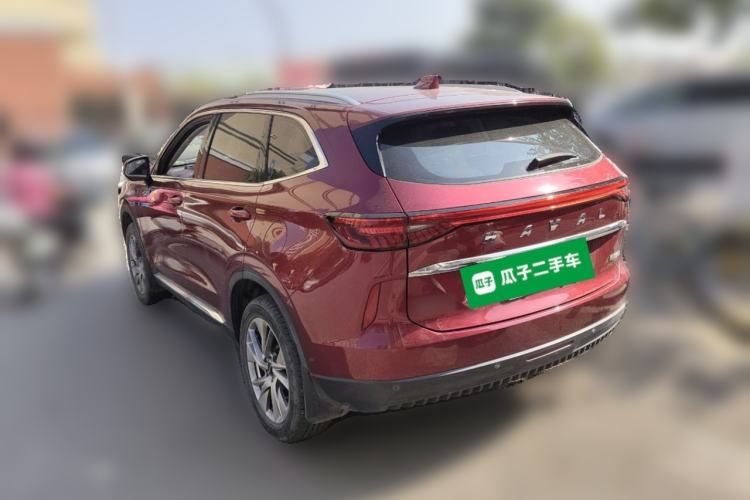 Used Haval H6 2021 3rd Generation 1.5T Automatic Two-Wheel-Drive Supreme