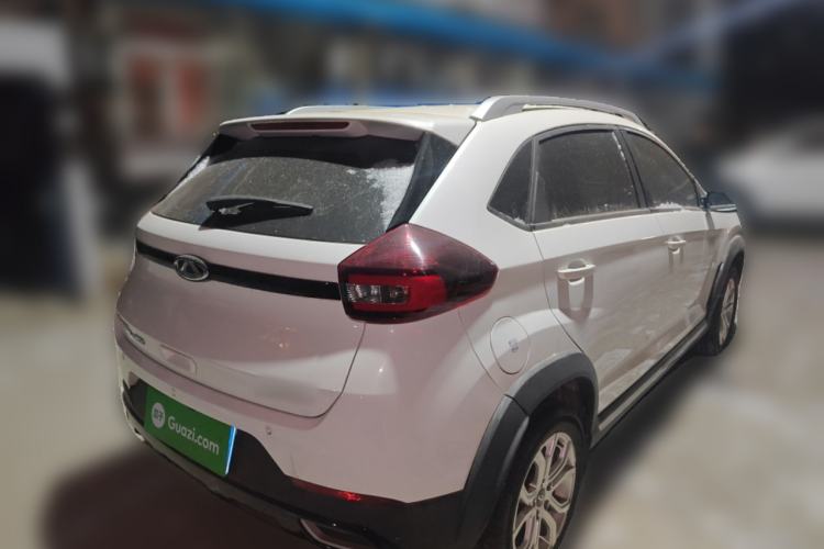 Used Chery Tiggo 3X 2022 PLUS 1.5L CVT Fashion Edition