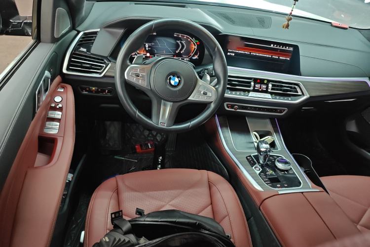 Used BMW X5 2022 Restyled xDrive 40Li M Sport Package