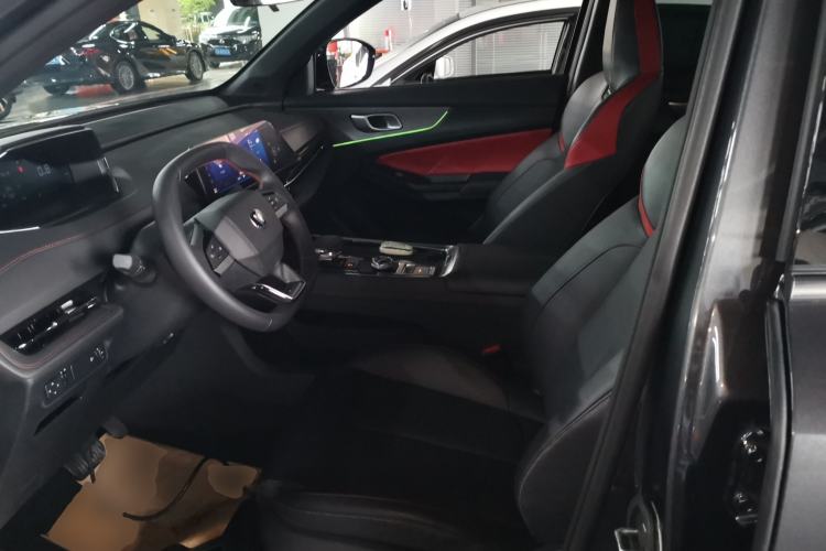 Used CHANGAN CS55PLUS 2024 3rd Generation 1.5T DCT Excellence Model