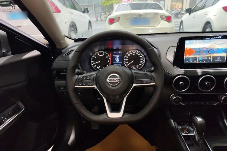 Used Nissan Sylphy 2021 1.6L XL CVT Enjoyment Edition Steering Wheel