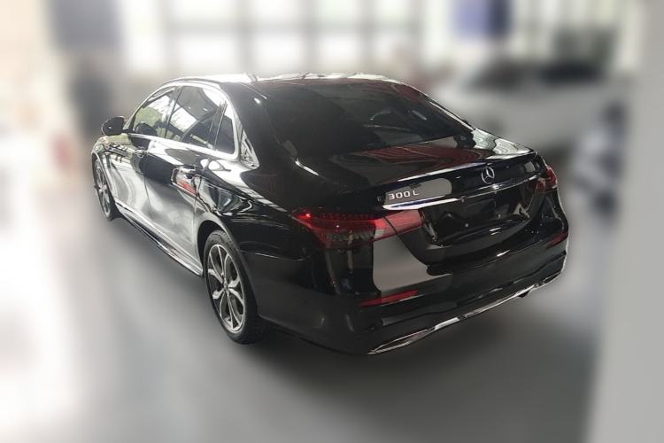Used Mercedes-Benz E-Class 2023 E 300 L Sport Luxury Edition Rear Left 45 Deg