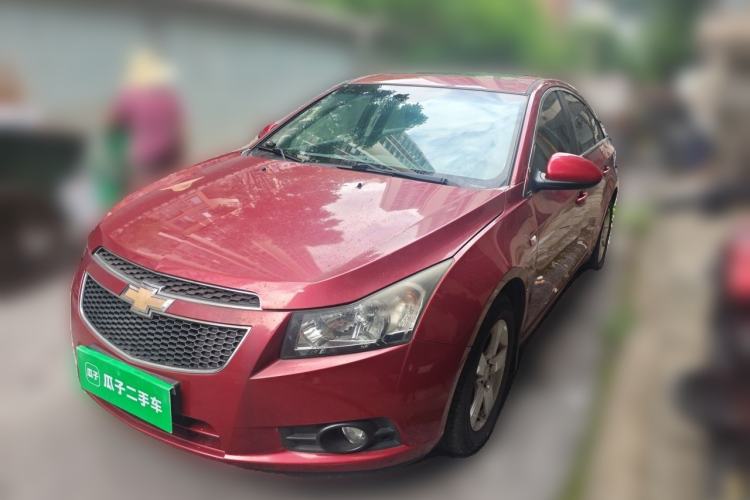 Used Chevrolet Cruze 2012 1.6L SE Automatic