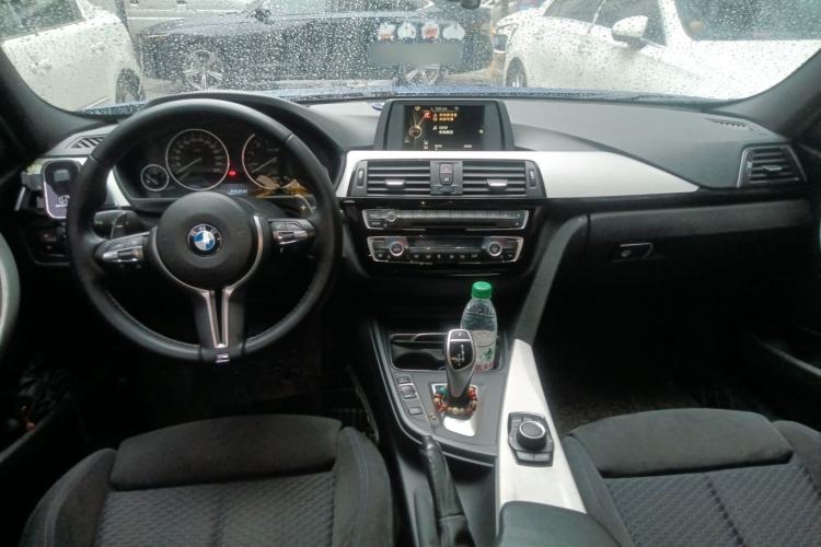 Used BMW 3 Series 2017 320i M Sport