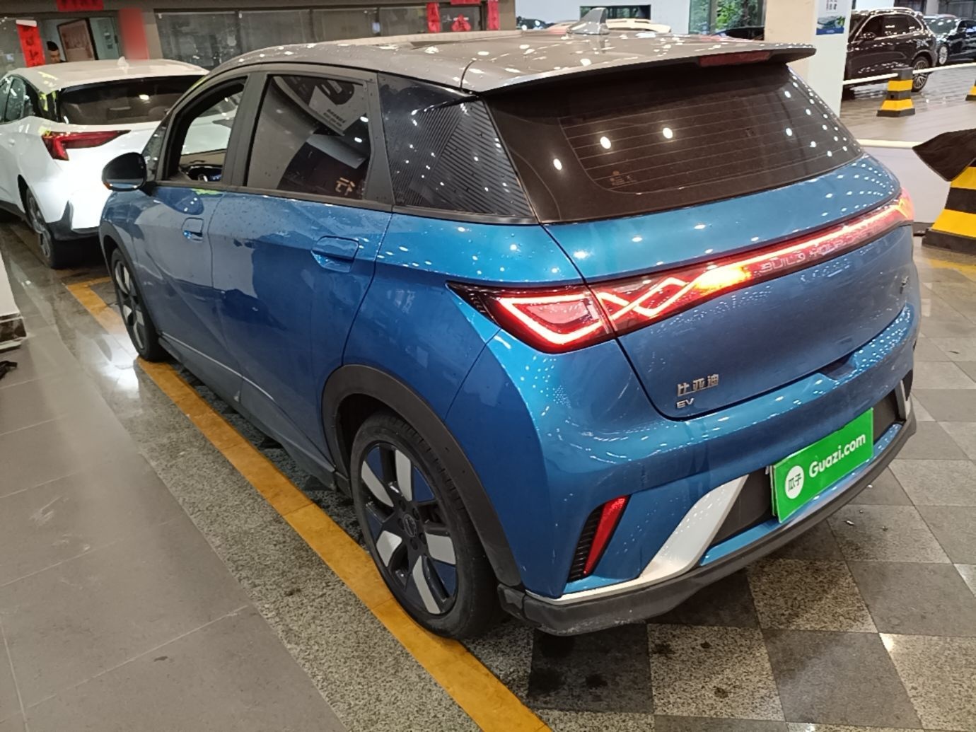 BYD Dolphin 2021 401km Knight Edition — снимка 4
