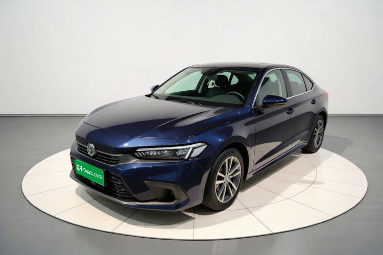 Used Honda Civic 2022 240TURBO CVT Dynamic Edition