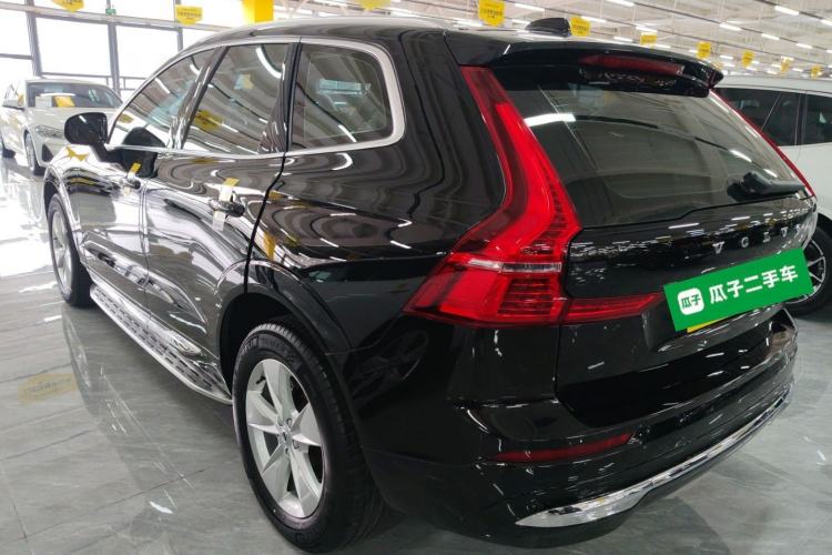 Used Volvo XC60 2022 B5 4x4 Zhiyi Luxury Edition