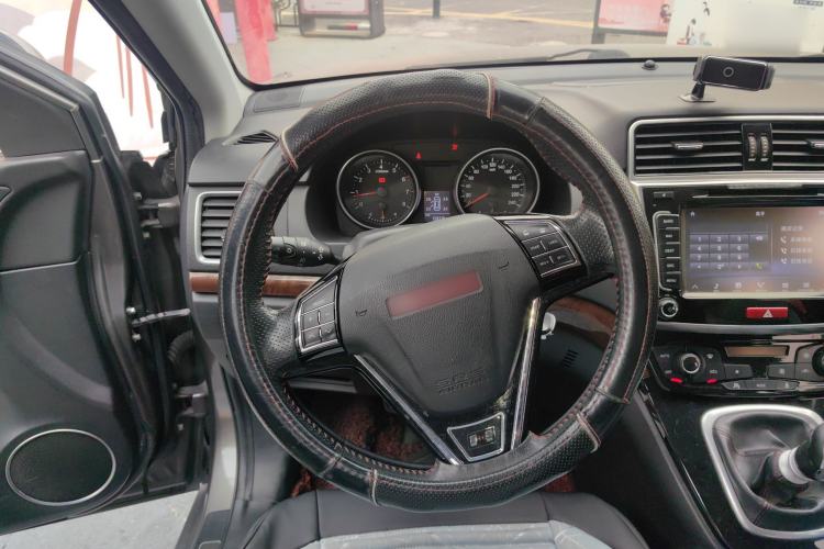 Used Haval H6 2013 Sport Edition 1.5T Manual Two-Wheel Drive Prestige Model