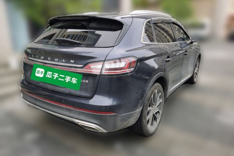 Used Lincoln Nautilus 2021 2.0T Four-Wheel Drive Luxury Edition
