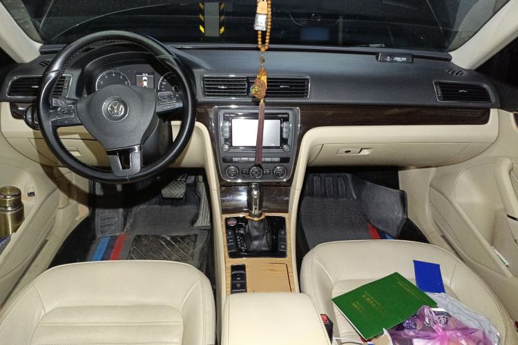 Used Volkswagen Passat 2014 1.8TSI DSG Prestige Navigation Edition