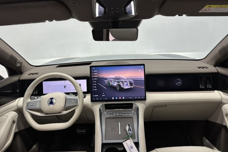 Used Denza N8L 2025 Model Flagship Model