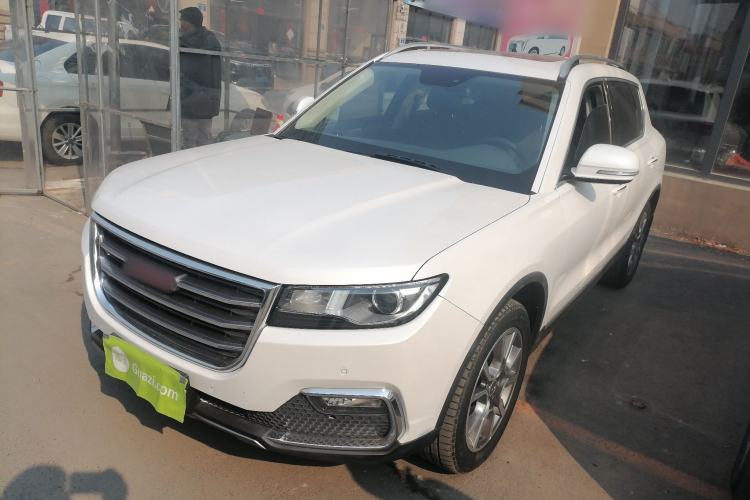 Used Haval H7 2017 Red-Label H7 2.0T Automatic Luxury Model