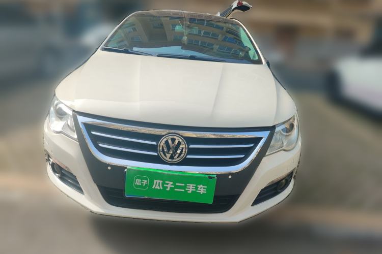 Used Volkswagen FAW-Volkswagen CC 2012 1.8TSI Luxury Model
