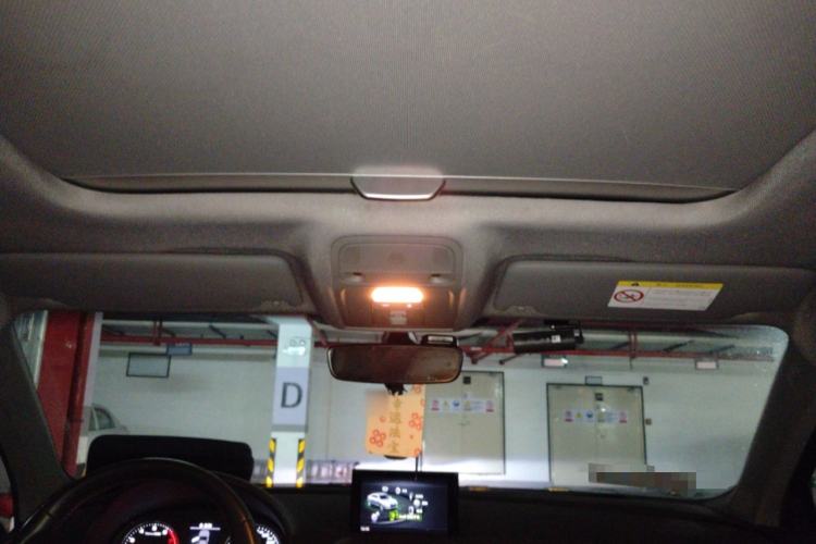 Used Audi A3 2020 Restyled Limousine 35 TFSI Ambition Version China VI Headliner