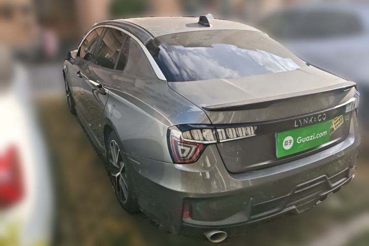 Used Lynk & Co 03 2021 2.0TD Automatic Trendy Champion Edition