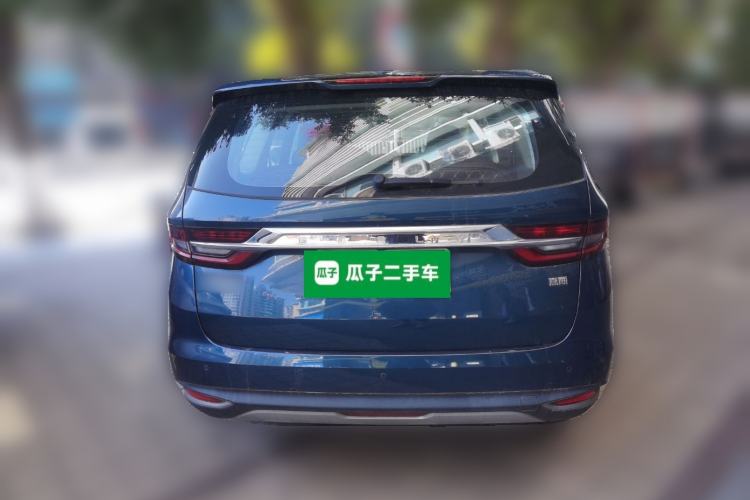 Used Geely Auto Jiajie 2022 1.8TD DCT Platinum Luxury Edition