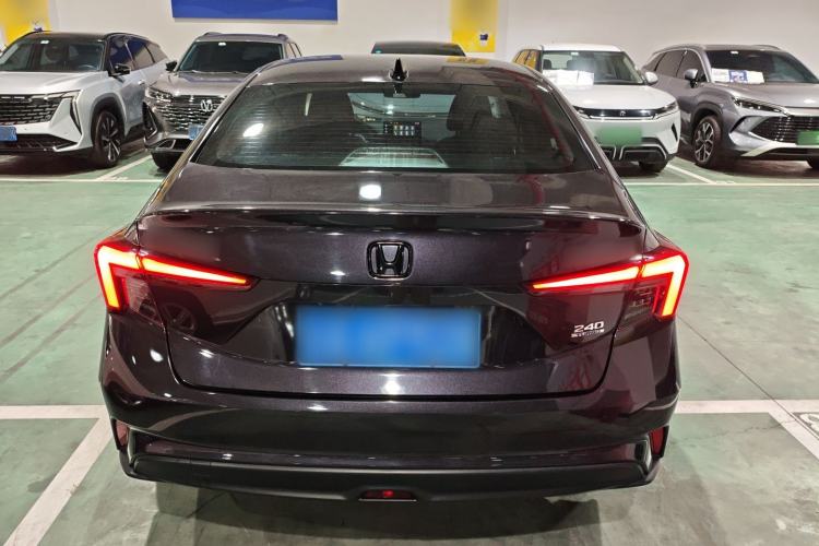 Used Honda Integra 2023 240TURBO CVT Leading Edition