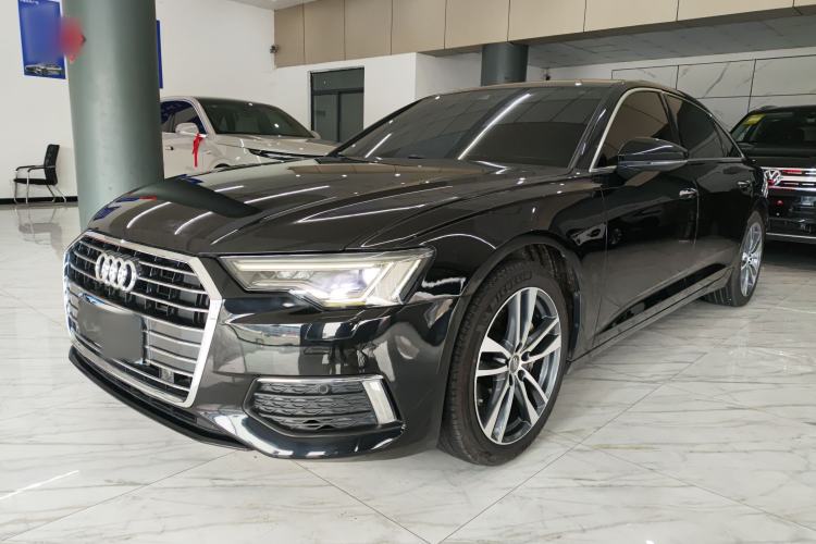Used Audi A6L 2019 45 TFSI Prestige Elegant Edition