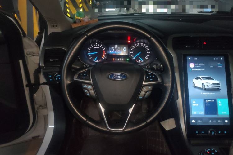 Used Ford Mondeo 2020 EcoBoost 200 Stylish Model