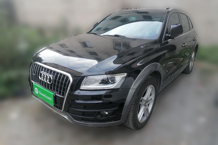 Used Audi Q5 2017 40 TFSI Technology Edition