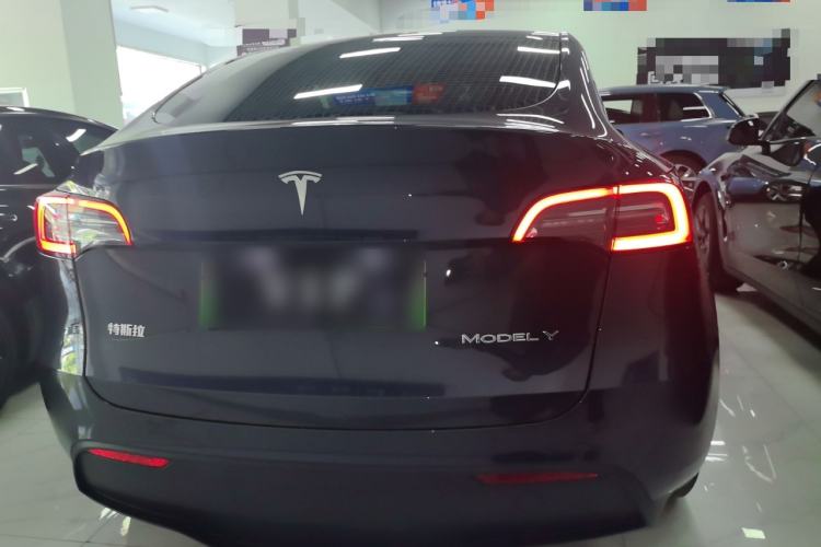 Used Tesla Model Y 2024 Rear-Wheel-Drive Version