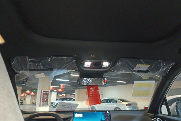 Used Geely Auto FX11 2025 4th Generation 1.5TD DCT – The Start Headliner