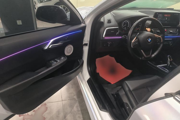 Used BMW 1 Series 2021 Revised 120i M Sport Edition Driver Seat