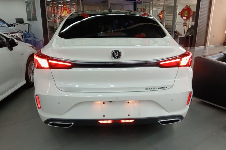 Used CHANGAN Eado 2021 PLUS 1.6L GDI Manual Elite Model
