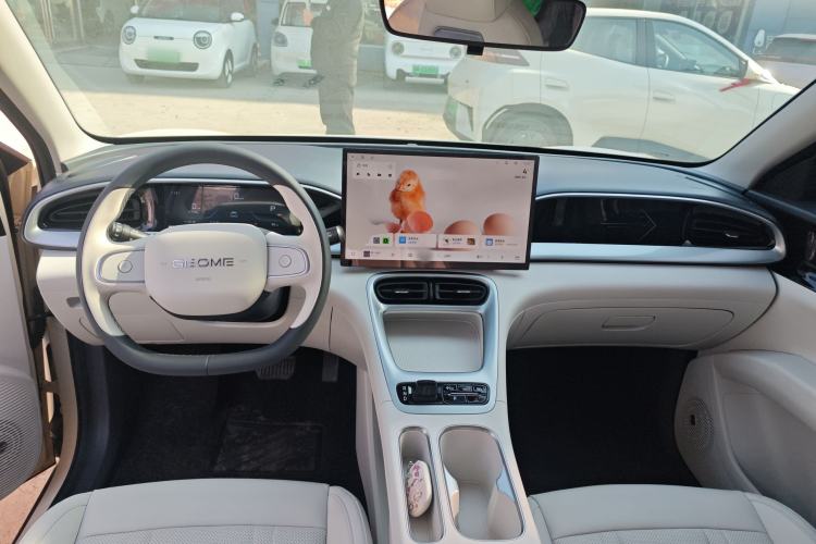 Used Geely Galaxy Geome 2025 310km Dream Edition
