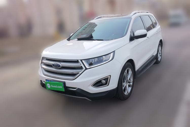 Used Ford Edge 2018 EcoBoost 245 Two-Wheel-Drive Titanium 7-Seater China V Standard