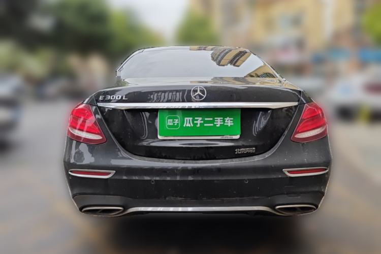 Used Mercedes-Benz E-Class 2019 Restyled E 300 L Sporty and Stylish Edition
