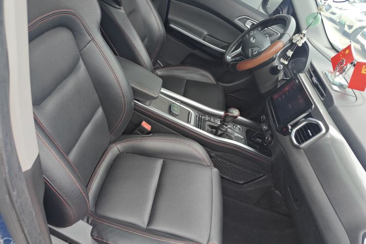 Used Chery Tiggo 5x 2017 1.5T Manual Elite Model
