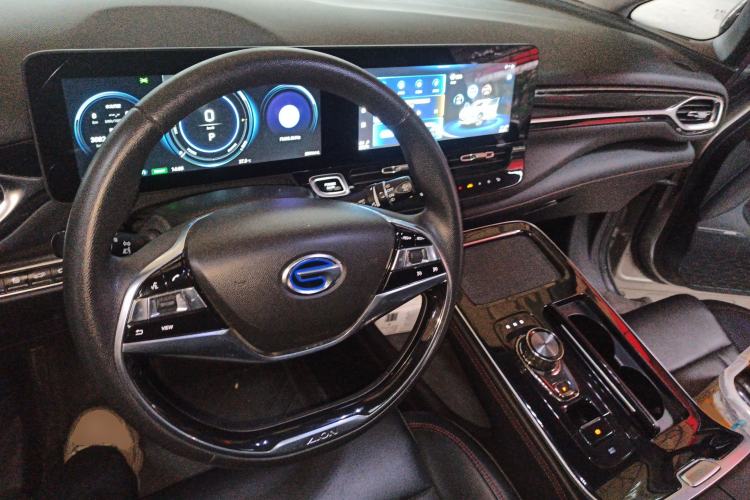 Used AION V 2021 Evolution Edition 70 Intelligent Leading Edition