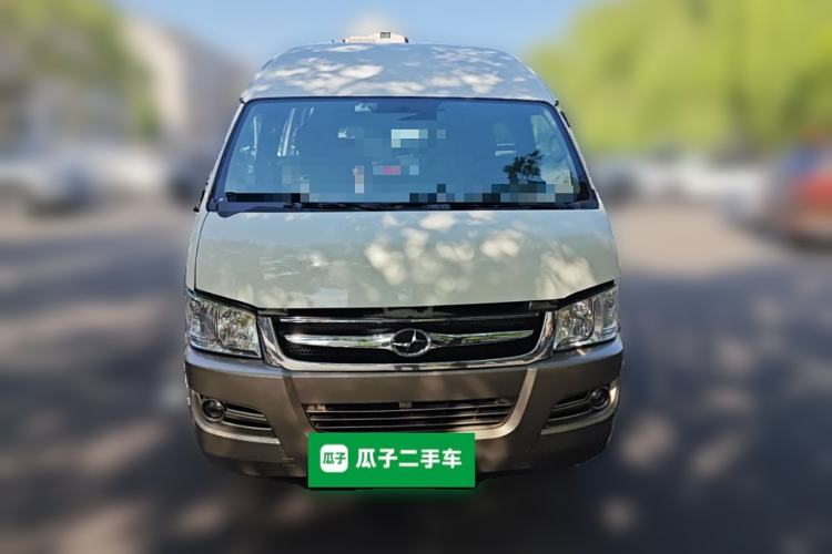 Used Joylong A4 2018 2.0T Standard Version
