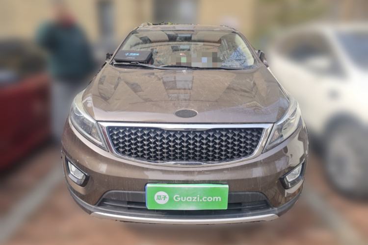 Used Kia Sportage R 2016 2.0L Automatic Two-Wheel Drive GL