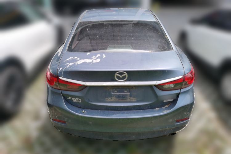 Used Mazda Atenza 2014 2.0L Blue Sky Luxury Edition Rear