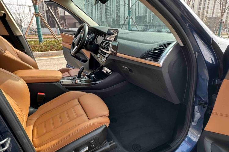 Used BMW X3 2018 xDrive30i Luxury Model M Sport Package China V