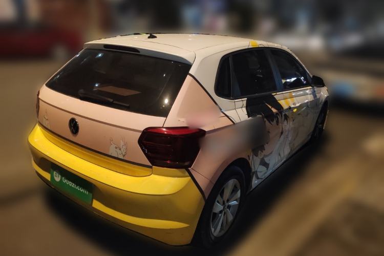 Used Volkswagen Polo 2023 Revised Plus 1.5L Automatic – Enjoy Life Edition